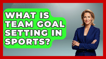 What Is Team Goal Setting In Sports? - The Volleyball Hub