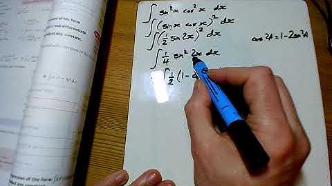 A level Maths Year 2 Chapter 11 Ex 11C Q1hi