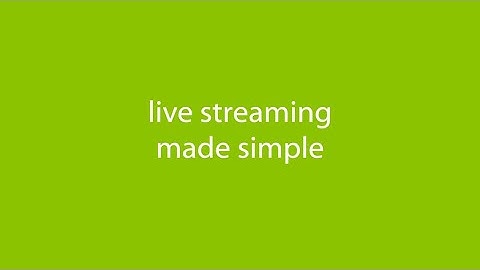 MEDIAL | Live Streaming Made Simple