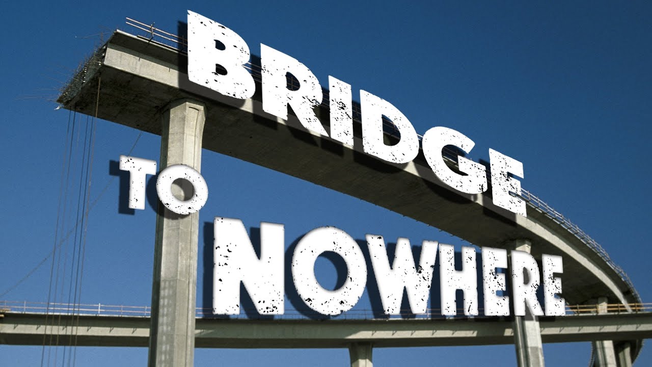 Thieves Steal Entire Bridge in Turkey