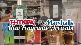 😍 New Tjmaxx & Marshalls Fragrance Shopping!! #newarrivals #perfume #cologne #walkthrough #review