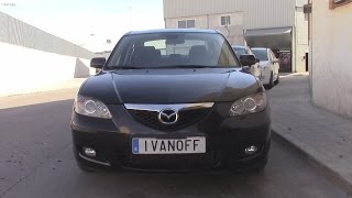 видео Ремонт автомобиля Mazda3 (Мазда 3) в московском автосервисе