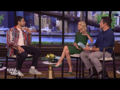 Adam Rodriguez — heritage video thumbnail