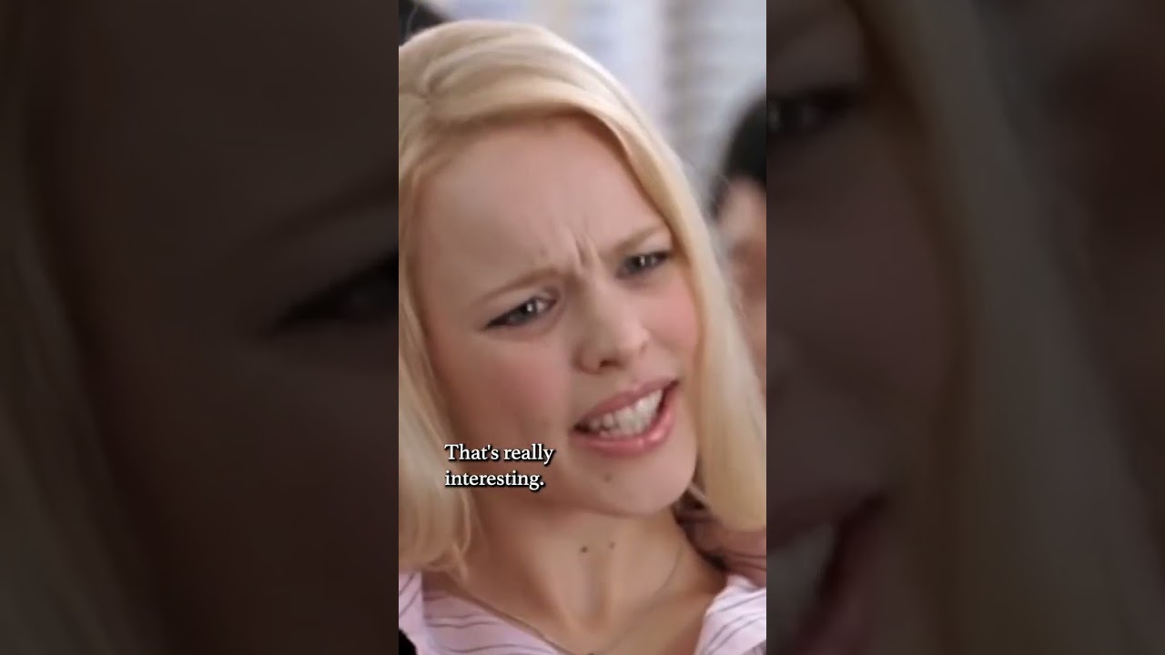 I just moved here from Africa. | Mean Girls (Part 1)