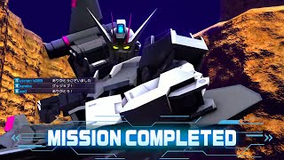 撃ちたくない...撃たせないで... ガンダムバトルオペレーションNEXT