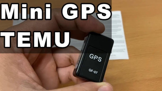 Este pequeño GPS magnético puede ayudarte a encontrar tu coche si te lo  roban, y por menos de 10€