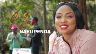 Sakina Vybz - I LOVE YOU (feat. Hassan Gantaal) [ Video] SMS Skiza 5703421 to 811