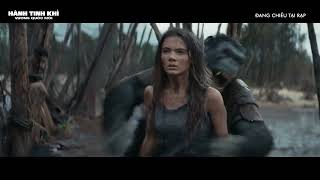 Hành Tinh Khỉ: Vương Quốc Mới | Ceasar