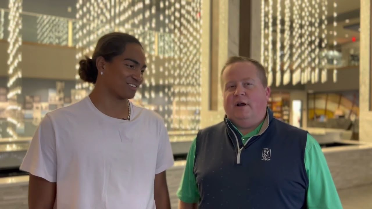 Tennessee Football: Madden Iamaleava talks Tennessee visit