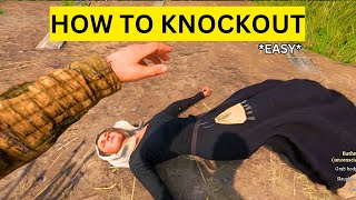 How To Knock Out in Kingdom Come Deliverance 2(EASY) News