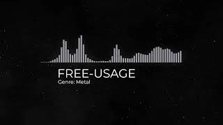 Free Usage Metal Instrumentals