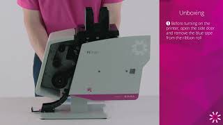 Unboxing the PiSmart Slide Printer