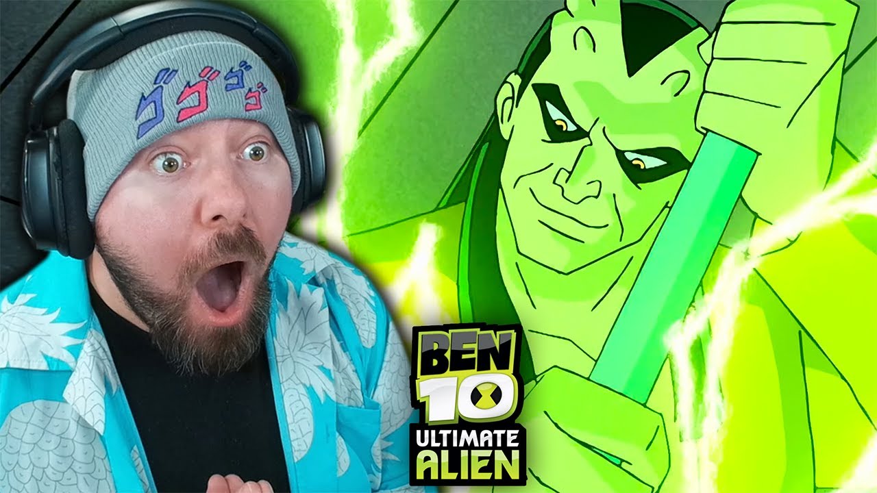 AGGREGOR ACTUALLY CAUGHT THEM ALL?! 😱 | Ben 10 Ultimate Alien Ep 8 Reaction