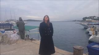 Gözleri̇n Doğuyor Geceleri̇me 2017 Ayşe Mi̇ne Resimi