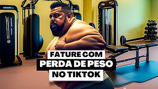 CRIE UM PERFIL DE EMAGRECIMENTO NO TIKTOK E VENDA TODOS OS DIAS! by Futebol Na Veia 3,015 views 1 year ago 8 minutes, 17 seconds