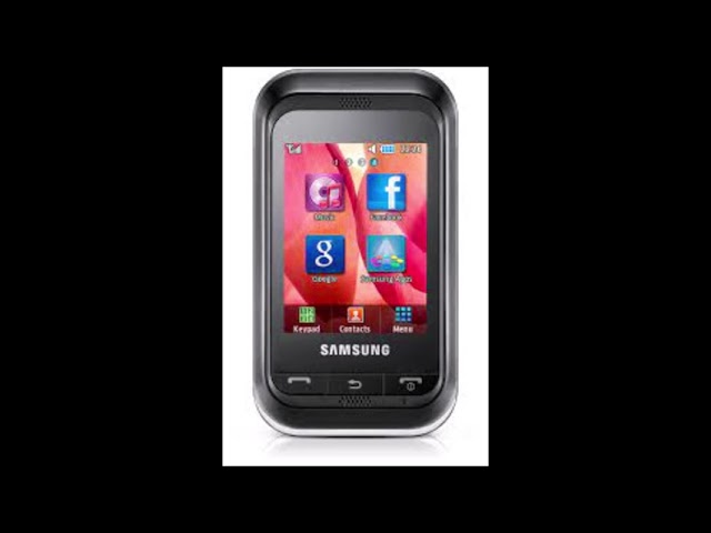 Samsung C3300K Champ ringtones The secret only 4U class=