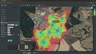 A noise API for real-world RF planning