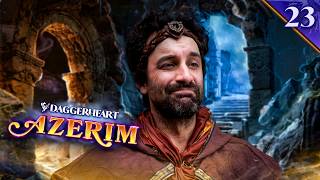 Overstaying our welcome | Daggerheart: Azerim | Ep 23