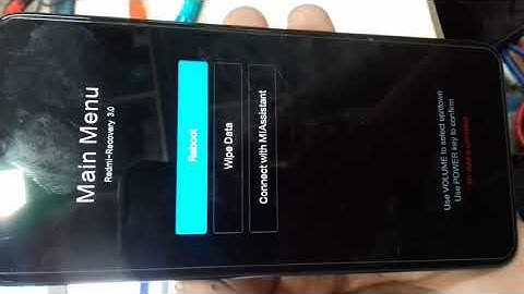 Redmi 9T Lime NV Data Corrupted Fix Without bootloader Unlock
