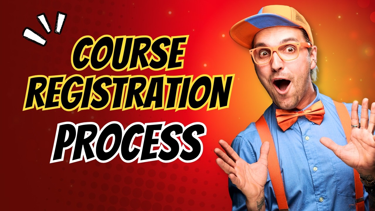 Course Registration Process