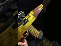 What Makes The AK47 The TOP Choice For Gelblaster Enthusiasts? #toys #gelblasters #airsoft