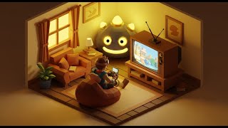 DQ Remake Metal Slime Sunday Chill Stream