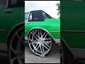 Box Chevy on 30” mtw billet wheels