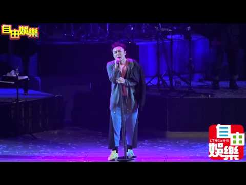 20160404陳奕迅演唱會安可