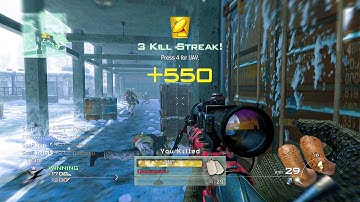 6 and a Half Minutes of MW2 Destruction