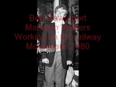 Bob Davenport Marsden Rattlers - Working on the ra...