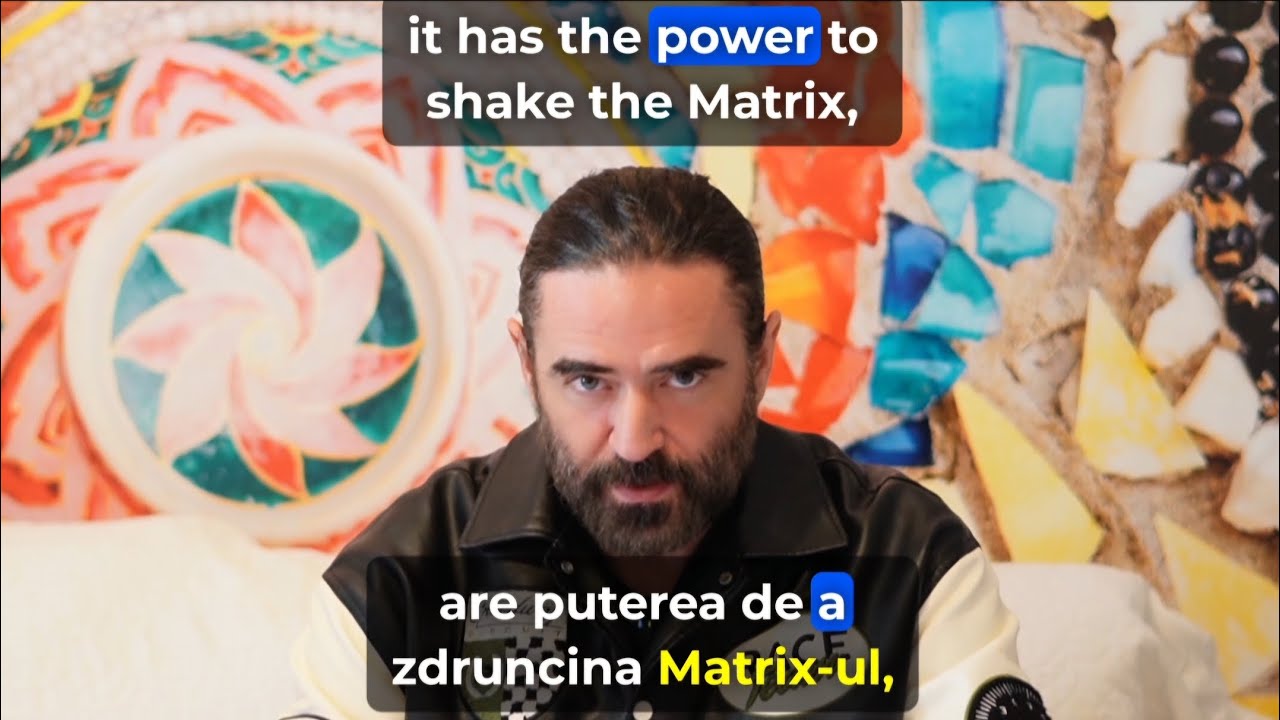 Mesaj esențial! / Crucial message!