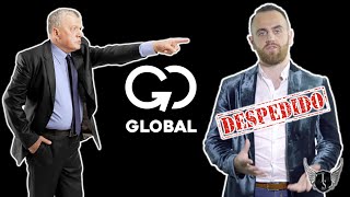 💥 GO GLOBAL COLAPSA | Pero primero BOTA a Julien Zerbini 😂