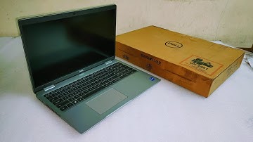 Dell Precision 3561 Unboxing review and first look | i7 SSD 1TB With mini sim slot🔥🔥