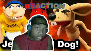 Sml movie: jeffy's bad dog! [reaction ...