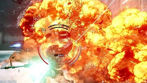 Tetrapod Fight, Attack the Dam Complex | Armored Core VI | PS5