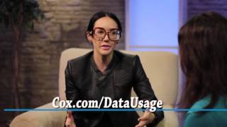 Cox Data UsageCNow