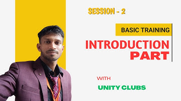 Smart value | Basic training | introduction part session 2 | SV Limited Training