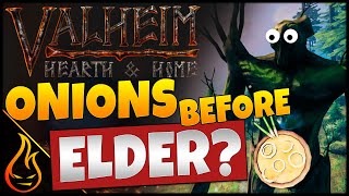 How To Get Onions Super Early In Valheim Hearth And Home