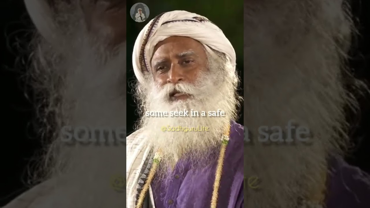 everyone is seeker🙏 | Sadhguru