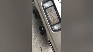 FRC C5 corvette with borla s types