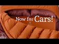 Zenbivy Goes Car Camping! The Incredible Outland Double Bed