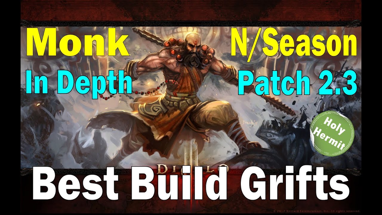 monk build diablo 3 season 22