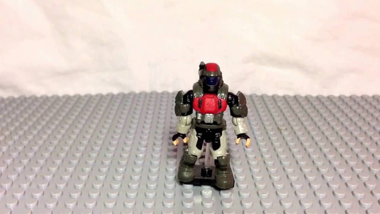 halo mega bloks mickey