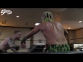 (Free Match) Travis Gordon vs Facade vs Matt Macintosh LDN Championship