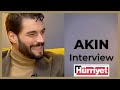 Akin Akinozu ❖ Interview ❖ Hurriyet ❖ English ❖ 2021
