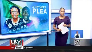 A Mothers Plea Journalist Dorothy Kweyu Appeals For Kes 150M To Save Her Son