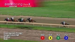 Race #8 09/15/26