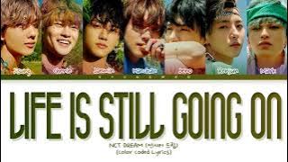 NCT DREAM (엔시티 드림) - 오르골 (Life Is Still Going On) (1 Hour) Lyrics | 1시간