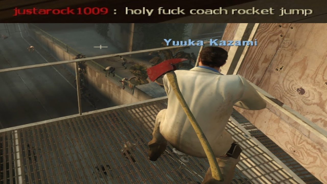 20 minutes of l4d2 brainrot