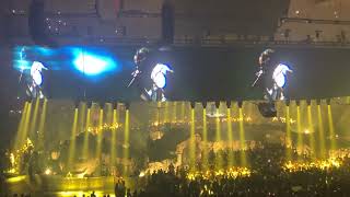 MY EYES LIVE - TRAVIS SCOTT UTOPIA CIRCUS MAXIMUS TOUR AT MADISON SQUARE GARDEN